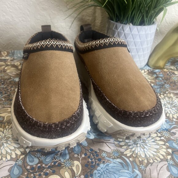 UGG VENTURE DAZE CHESTNUT / CERAMIC SHOE MEN US 8 / WOMEN US 9 - Picture 2 of 13